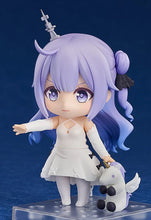 Load image into Gallery viewer, Free UK Royal Mail Tracked 24hr delivery 

Premium nendoriod figure of Unicorn from the popular side-scrolling shoot &#39;em up video game Azur Lane. This Nedoriod figure set is launched by Good Smile Company this year as part of their latest Nendoroid series. 

The set comes with the nendoriod figure of Unicorn, three face plates (standard/eating/smile). Yuni is also included, along with an interchangeable lower-body part. 
