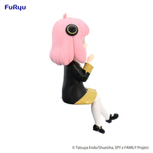Load image into Gallery viewer, Free Royal Mail Tracked 24hr delivery  

Adorable statue of Anya Forger from the popular anime series Spy x Family. This stunning figure is launched by Good Smile Company as part of their latest Noodle Stopper Collection.

The creator did an amazing job with this piece, showing Anya Forger posing beautifully in her uniform. Two facial plates included showing different emotions. 

This PVC statue stands at 10cm tall, and packaged in a gift/collectible box from Good Smile Company. 

Official brand: Good Smile
