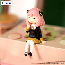 Load image into Gallery viewer, Free Royal Mail Tracked 24hr delivery  

Adorable statue of Anya Forger from the popular anime series Spy x Family. This stunning figure is launched by Good Smile Company as part of their latest Noodle Stopper Collection.

The creator did an amazing job with this piece, showing Anya Forger posing beautifully in her uniform. Two facial plates included showing different emotions. 

This PVC statue stands at 10cm tall, and packaged in a gift/collectible box from Good Smile Company. 

Official brand: Good Smile

