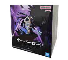 Load image into Gallery viewer, Free UK Royal Mail Tracked 24hr delivery 

Spectacular statue of Albedo from the popular anime Overlord. This gorgeous statue is launched by Banpresto as part of their latest Evolve line collection - Empress of Darkness.

This beautiful statue is created in immense detail, showing Albedo posing elegantly in her white dress and resting on her wings. -Stunning!

This PVC statue stands at 34cm tall, and packaged in a gift/collectible box from Bandai. 

Official brand: Banpresto / Bandai

EAN: 4983164300260

Ex
