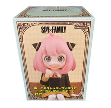 Load image into Gallery viewer, Free Royal Mail Tracked 24hr delivery  

Adorable statue of Anya Forger from the popular anime series Spy x Family. This stunning figure is launched by Good Smile Company as part of their latest Noodle Stopper Collection.

The creator did an amazing job with this piece, showing Anya Forger posing beautifully in her uniform. Two facial plates included showing different emotions. 

This PVC statue stands at 10cm tall, and packaged in a gift/collectible box from Good Smile Company. 

Official brand: Good Smile
