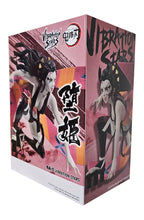 Load image into Gallery viewer, Free UK Royal Mail Tracked 24hr delivery   Stunning statue of Daki from the popular anime Demon Slayer. This beautiful statue is launched by Banpresto as part of their latest Vibration Stars collection.   This statue is created in excellent fashion, showing Daki (black hair version) posing in her true demon form, and in battle mode. - Truly stunning ! 
