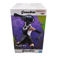 Load image into Gallery viewer, Free UK Royal Mail Tracked 24hr delivery 

Stunning statue of Bomb (Reze transformation) from the popular anime Chainsaw Man. This fabulous statue is launched by Banpressto as part of their latest Grandista collection. - Chainsaw Man movie. 

This statue is created perfectly, showing Reze in her Bomb Hybrid transformation. The figure is created in immense detail, captured superbly. - Stunning! 

This PVC statue stands at 20cm tall, and packaged in a gift/collectible box from Bandai. 

Official brand: Banpre
