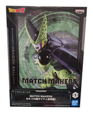 Load image into Gallery viewer, Perfect Cell - Dragon Ball Super - Match Makers figure - 14cm
