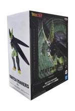 Load image into Gallery viewer, Perfect Cell - Dragon Ball Super - Match Makers figure - 14cm
