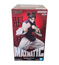 Load image into Gallery viewer, Free UK Royal Mail Tracked 24hr delivery

Stunning statue of Choso from the popular anime Jujutsu Kaisen. This amazing figure is launched by Banpresto as part of their latest Maximatic collection. 

This statue is sculpted in immense detail, showing Choso posing in battle form. From the hair, facial expression all the way down to the creases of his trousers, all created in in-depth detail - Stunning!

This PVC statue stands at 21cm tall, and packaged in a gift/collectible box from Bandai.

Official brand: B
