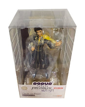 Load image into Gallery viewer, Free UK Royal Mail Tracked 24hr delivery   Spectacular figure of Claude Von Riegan, one of the main protagonist and playable characters from the popular tactical role-playing video game Fire Emblem: Three Houses. This figure is launched by Good Smile Company as part of their latest Pop Up Parade collection.  This statue is created meticulously, showing Claude Von Riegan posing in his battle uniform.   This PVC figure stands at 18cm tall, and packaged in a window display box from Good Smile Company.
