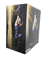 Load image into Gallery viewer, Free UK Royal Mail Tracked 24hr delivery

Breathtaking statue of Cloud Strife from the legendary fantasy role-playing video game. This spectacular statue is launched by Square Enix as part of their latest collection.

This statue is created superbly, showing Cloud Strife posing in motion, holding his buster sword. -Stunning! 

This PVC statue stands at 30cm, and package in a gift/collectible from Square Enix.

Official brand: SQUARE ENIX

EAN: 4988601384322

This is an excellent gift for any FINAL FANTASY

