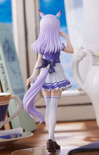 Load image into Gallery viewer, Free UK Royal Mail Tracked 24hr delivery 

Beautiful statue of Mejiro McQueen (Mejiro Makkuīn) from the popular anime Umamusume: Pretty Derby. This statue is launched by Good Smile Company as part of their latest Pop Up Parade collection.

The creator did a fantastic job with this piece, sculpted in amazing detail showing Mejiro posing in her uniform. - Stunning! 

This PVC statue stands at 18cm tall, and packaged in a gift/collectible box from Good Smile Company. 

Official brand: Good Smile Company

EAN: 
