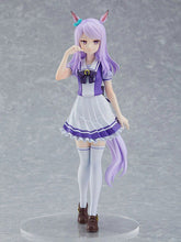 Load image into Gallery viewer, Free UK Royal Mail Tracked 24hr delivery 

Beautiful statue of Mejiro McQueen (Mejiro Makkuīn) from the popular anime Umamusume: Pretty Derby. This statue is launched by Good Smile Company as part of their latest Pop Up Parade collection.

The creator did a fantastic job with this piece, sculpted in amazing detail showing Mejiro posing in her uniform. - Stunning! 

This PVC statue stands at 18cm tall, and packaged in a gift/collectible box from Good Smile Company. 

Official brand: Good Smile Company

EAN: 

