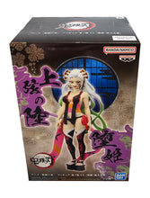 Load image into Gallery viewer, Free UK Royal Mail Tracked 24hr delivery  

Stunning statue of Daki from the popular anime series Demon Slayer. This fabulous figure is launched by Bapresto as part of their latest Kimetsu no Yaiba EX collection. 

This figure is created beautifully, showing Daki posing beautifully in her final demon form. - Stunning! 
