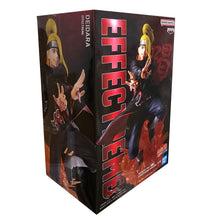 Load image into Gallery viewer, Free UK Royal Mail Tracked 24hr delivery 

Striking statue of Deidara from the legendary anime Naruto. This amazing statue is launched by Banpresto as part of their latest Effectreme collection. 

This statue is created meticulously, showing Deidara posing in his battle, and ready to unleash his chakra. Stunning!  

This PVC statue stands at 18cm tall, and packed in a gift/collectible box from Bandai.

Official brand: Banpresto / Bandai

EAN: 4983164290646

Excellent gift for any Naruto fan.

This is not a 
