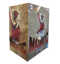 Load image into Gallery viewer, Bring Home Upper Rank Two Doma

Add one of Demon Slayer's most formidable demons to your collection with this officially licensed Doma Maximatic Figure by Banpresto / Bandai Spirits.

Standing approximately 20cm tall, Doma is captured in a striking battle-ready pose wielding his distinctive Japanese war fans, instantly recognisable to fans of the series.

The flowing clothing, detailed sculpting and characteristically unsettling expression capture Doma's elegant yet dangerous appearance, making this an impr
