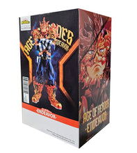 Load image into Gallery viewer, Free UK Royal Mail Tracked 24hrs delivery 

Stunning figure of Endeavor (Enji Todoroki) from the popular anime My Hero  Academia. This statue is launched by Banpresto as part of their latest Age of Heroes Special edition. 

This statue is sculpted meticulously, showing Endeavour posing in his battle gear, with flames surrounding his entire body. - Stunning ! 
