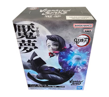 Load image into Gallery viewer, Free UK Royal Mail Tracked 24hr delivery  

Striking statue of Enmu from the popular anime series Demon Slayer. This stunning statue is launched by Banpresto as part of their latest Vibration Stars Collection. 

This figure is created meticulously, showing Enmu posing in battle, and ready to unleash his blood demon art. -Stunning! 

This PVC statue stands at 11cm tall, stand/base included, and packaged in a gift/collectible box from Bandai. 

Official brand: Banpresto / Bandai

EAN: 4983164290677

Excellent
