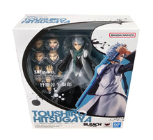 Load image into Gallery viewer, Tōshirō Hitsugaya - Bleach - Thousand Year Blood War - SH Figuarts figure - 14cm
