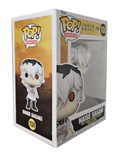 Load image into Gallery viewer, Free UK Royal Mail Tracked 24hr Delivery  Amazing Pop vinyl figure from Funko POP Animation. This figure of Haise Sasaki stands at around 9cm tall. The figure is packaged in a window display box by Funko.   Excellent gift for any Tokyo Ghoul fan.    Official Brand: Funko Pop   Not suitable for children under the age of 3 
