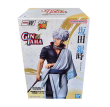 Load image into Gallery viewer, Free UK Royal Mail Tracked 24hr delivery 

Stunning statue of Gintoki Sakata from the popular anime Gintoki Sakata. This amazing statue is launched by Ichibansho Figure as part of their latest Masterlise Expiece collection. 

This statue is created beautifully, showing Gintoki posing strikingly in his Kimono, and holding his sword. 

This PVC statue stands at 20cm tall, and packaged in a gift/collectible box from Bandai.

Official brand: Ichibansho Figure / Bandai

EAN: 4573102684929

Excellent gift for any
