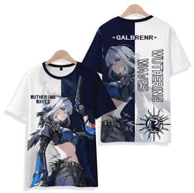Load image into Gallery viewer, Galbrenr/a - Wuthering Waves - anime T-shirt
