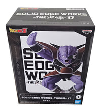 Load image into Gallery viewer, Free UK Royal Mail Tracked 24hr delivery    Striking statue of Ginyu (referred to as Captain Ginyu) from the legendary anime Dragon Ball Z. This figure is launched by Banpresto as part of their latest SOLID EDGE WORKS series vol.17.   The sculptor has completed this piece in spectacular fashion, showing Ginyu posing in Battlemode. - Super cool ! 
