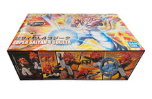 Load image into Gallery viewer, Free UK Royal Mail Tacked 24hr delivery 

Stunning model kit of Gogeta Super Saiyan 4 from the legendary anime Dragon Ball GT. This amazing model kit is launched by Bandai Hobby as part of their latest Dragon Ball Z Rise collection.

This Stunning model kit is designed carefully by Bandai Hobby, easy to assemble and does not require any glue. The details of this model is superb, comes with an official Bandai stand, and the model/figure has 14 points articulation for fans to re-create many poses. (All access
