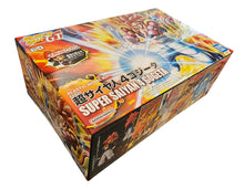 Load image into Gallery viewer, Free UK Royal Mail Tacked 24hr delivery 

Stunning model kit of Gogeta Super Saiyan 4 from the legendary anime Dragon Ball GT. This amazing model kit is launched by Bandai Hobby as part of their latest Dragon Ball Z Rise collection.

This Stunning model kit is designed carefully by Bandai Hobby, easy to assemble and does not require any glue. The details of this model is superb, comes with an official Bandai stand, and the model/figure has 14 points articulation for fans to re-create many poses. (All access

