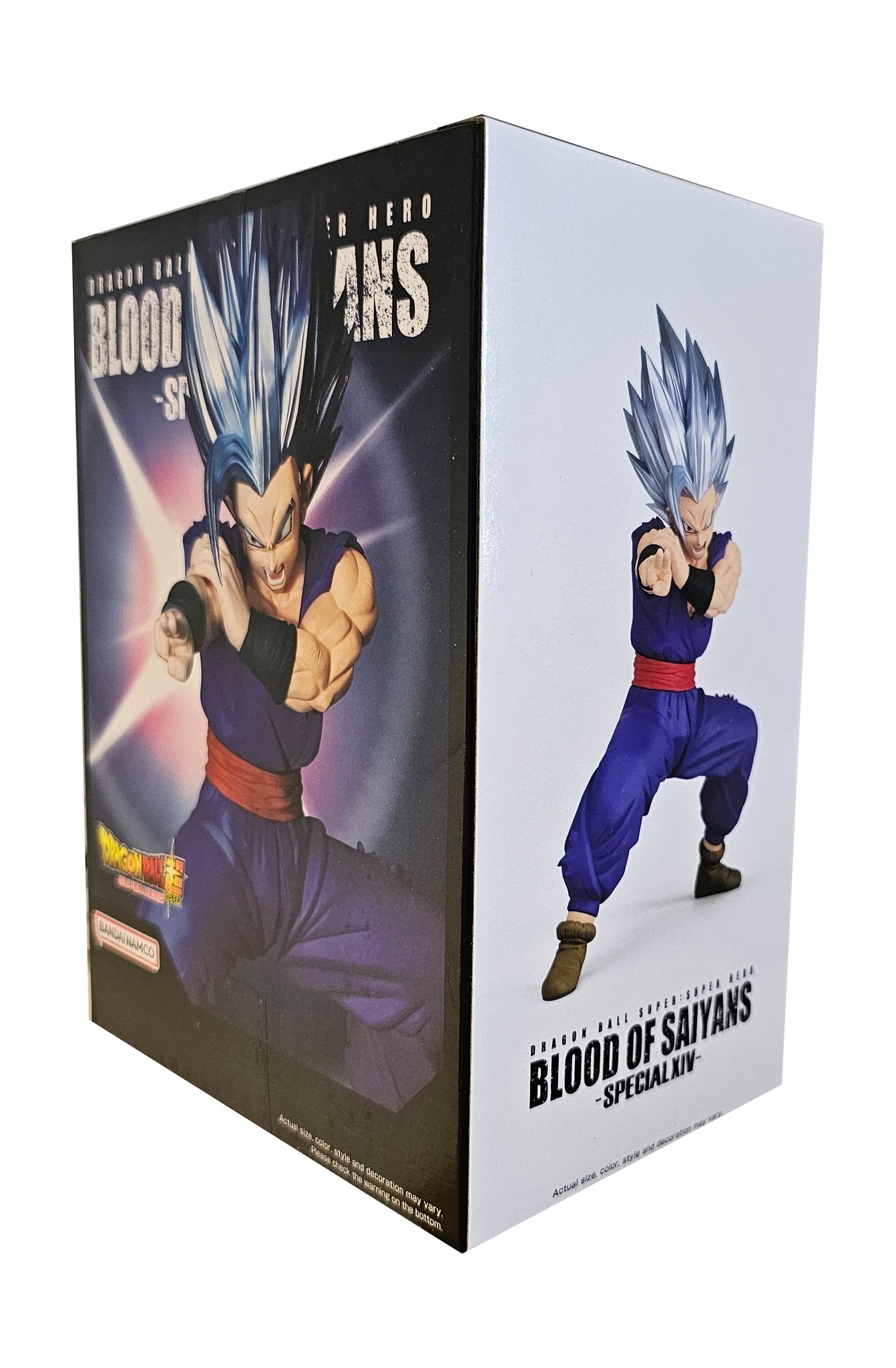 Dragon Ball Super: Super Hero Blood Of Saiyans Vol.14 Beast Gohan