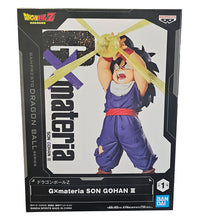 Load image into Gallery viewer, Son Gohan - Dragon Ball Z - GXmateria figure - 12cm
