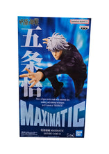 Load image into Gallery viewer, Satoru Gojo - Jujutsu Kaisen - Maximatic Ⅱ figure - 22cm
