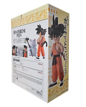 Load image into Gallery viewer, Free UK Royal Mail Tracked 24 delivery 

Spectacular statue set of Son Goku and Korin from the legendary anime Dragon Ball. This stunning set is launched by Ichibansho Figure as part of their latest Masterlise Plus collection.

The creator finished this amazing set in excellent fashion, showing Son Goku when he was a boy posing with his power pole, and Korin (800 year old wise cat). Ichinbansho&#39;s meticulous work has really brought both characters to life - Truly breathtaking. 
