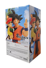 Load image into Gallery viewer, Free UK Royal Mail Tracked 24hr delivery 

Spectacular statue set of Son Goku and Son Gohan from the legendary anime Dragon Ball Z. This statue is launched by ICHIBANSHO FIGURE as part of their latest Masterlise series - The Amazing Son Goku &amp; Son Gohan.

The creator did a spectacular job with this set, showing Son Goku holding Son Gohan in his arm, posing happily. This figure truly pulls the audience right back into the anime series. - Stunning !
