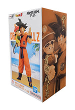 Load image into Gallery viewer, Free UK Royal Mail Tracked 24hr delivery 

Spectacular statue set of Son Goku and Son Gohan from the legendary anime Dragon Ball Z. This statue is launched by ICHIBANSHO FIGURE as part of their latest Masterlise series - The Amazing Son Goku &amp; Son Gohan.

The creator did a spectacular job with this set, showing Son Goku holding Son Gohan in his arm, posing happily. This figure truly pulls the audience right back into the anime series. - Stunning !
