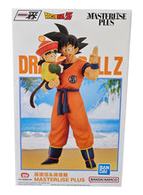 Load image into Gallery viewer, Free UK Royal Mail Tracked 24hr delivery 

Spectacular statue set of Son Goku and Son Gohan from the legendary anime Dragon Ball Z. This statue is launched by ICHIBANSHO FIGURE as part of their latest Masterlise series - The Amazing Son Goku &amp; Son Gohan.

The creator did a spectacular job with this set, showing Son Goku holding Son Gohan in his arm, posing happily. This figure truly pulls the audience right back into the anime series. - Stunning !
