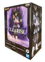 Load image into Gallery viewer, Free UK Royal Mail Tracked 24hr delivery  

Striking statue of Goku Black from the legendary anime Dragon Ball Super. This figure is launched by Banpresto as part of their latest Clearise collection.

The creator did a fantastic job with this piece, showing Goku Black posing strikingly. From the hair, expression, all the way down to the creases of his outfit, all created in immense detail. 
