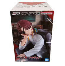 Load image into Gallery viewer, Free UK Royal Mail Tracked 24hr delivery 

Spectacular statue of Hayato Suō from the popular anime Wind Breaker. This amazing statue is launched by Ichibansho Figure as part of their latest Masterlise collection - Stardust Crusaders. 

This beautiful statue is created exceptionally, showing Hayato Suo posing elegantly sitting in this chair, with a gentle smile.-Stunning

This PVC statue stands at 15cm tall, and packaged in a gift/collectible box from Bandai.

Official brand: Ichibansho Figure / Bandai

EAN:
