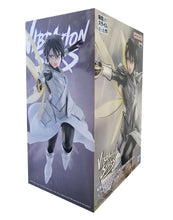 Load image into Gallery viewer, Free UK Royal Mail Tracked 24hr delivery  

Striking statue of Hinata Sakaguchi from the popular anime series That Time I Got Reincarnated as a Slime. This super cool statue is launched by Banpresto as part of their latest Vibration Stars Collection. 

This figure is created amazingly, showing Hinata posing beautifully in battle swinging her sword. - Stunning! 

This PVC statue stands at 19cm tall, and packaged in a gift/collectible box from Bandai. 

Official brand: Banpresto / Bandai

EAN: 4983164893571


