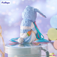 Load image into Gallery viewer, Free UK Royal Mail Tracked 24hr delivery 

Beautiful statue of Hatsune Miku (Global Vocaloid Superstar). This figure is launched by Good Smile Company as part of their latest noodle stopper collection. 

This statue is created meticulously, showing Hatsune Miku posing elegantly in her bunny ears pyjamas - Stunning! 

This PVC statue stands at 14cm tall, and packaged in a gift/collectible box from Bandai. 

Official brand: Good Smile Company

EAN: 4571623501626

Excellent gift for any Hatsune Miku fan. 

Thi

