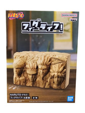 Load image into Gallery viewer, Free UK Royal Mail Tracked 24hr delivery 

Amazing statue of the legendary Hokage (regarded as the strongest shinobi in the village) from the popular anime Naruto. This statue is launched by Banpresto as part of their latest The Educa Borras Naruto Shippuden FL collection. 

The creator did an amazing job completing this piece, made with great precision and immense detail. Showing the four legendary Hokage sculpted in a Rock mountain design which makes this an amazing addition to your collection. 
