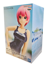 Load image into Gallery viewer, Free UK Royal Mail Tracked 24hr delivery   Beautiful statue of Ichika Nakano from the popular anime series The Quintessential Quintuplets. This figure is launched by Banpresto as part of their latest Celestial Vivi collection.   The creator did an amazing job creating this piece, bringing the character to life. Showing Ichika Nakao posing elegantly in her swimsuit.   This PVC statue stands at 15cm tall, and packaged in a gift / collectible box from Bandai.
