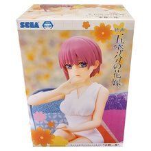 Load image into Gallery viewer, Ichika Nakano - The Quintessential Quintuplets - PM Perching Figure - 14cm
