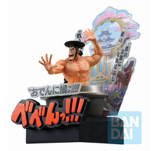 Load image into Gallery viewer, Free UK Royal Mail Tracked 24hr delivery 

Astounding statue of Kozuki Oden from the legendary anime ONE PIECE. This stunning statue is launched by ICHIBANSHO FIGURE as part of their latest collection - Third Act Wano Country. 

The creator did a spectacular job creating this piece, showing Kozuki posing in the boiling pot of oil - adapted directly from the anime. - Stunning ! 
