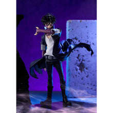 Load image into Gallery viewer, Free UK Royal Mail Tracked 24hr delivery   

Staggering statue of Dabi from the popular anime series My Hero Academia. This beautiful figure is launched by Good Smile Company as part of their latest Pop Up Parade collection.

This figure is created meticulously, showing Dabi posing amazingly in his battle gear. 
