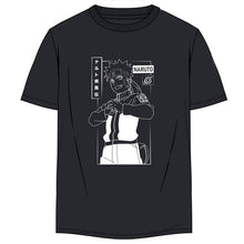 Load image into Gallery viewer, Free UK Royal Mail Tracked 24hr delivery  

Official Naruto Shippuden Sassuke T-shirt. 

This stunning T-shirt is launched by DIFUZED as part of their latest collection.

Size: Unisex adult 

Material: 100% cotton

Official brand: DIFUZED 

EAN: 8436580111362
