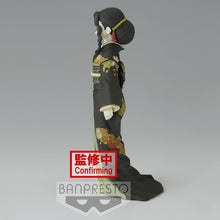 Load image into Gallery viewer, Free UK Royal Mail Tracked 24hr delivery 

Stunning figure of Muzan Kibutsuji from the popular anime series Demon Slayer. This figure is launched by Banpresto as part of their latest collection. 

This statue of Muzan is sculpted beautifully, showing Muzan posing in his kimono female form. 

This elegant detailed PVC/ABS statue of Muzan Kibutsuji stands at 17cm tall and comes in a premium gift box from Bandai. 

Excellent gift for any Demon Slayer fan.

Official Brand: Banpresto/Bandai

EAN: 4983164187175


