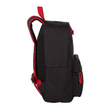 Load image into Gallery viewer, &lt;p&gt;&lt;strong&gt;Official Naruto Shippuden anime adaptable bag/backpack. This amazing bag/backpack is launched by RED ROBIN as part of their latest launch.&lt;/strong&gt;&lt;/p&gt; &lt;p&gt;&lt;strong&gt;Beautiful design of Akatsuki (Cloud) symbol on the front, and official Naruto logo on the side. This backpack has one large front pocket, one main compartment&lt;span&gt;&nbsp;with&lt;/span&gt;&lt;span&gt;&nbsp;&lt;/span&gt;a laptop section. Adjusted padded shoulder straps, and a back strap section adaptable to suitcases.&nbsp;&lt;/strong&gt;&lt;/p&gt;
