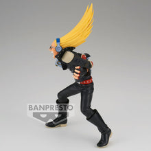 Load image into Gallery viewer, Free UK Royal Mail Tracked 24hr delivery  

Striking statue of Hizashi Yamada (aka Present Mic) from the popular anime series My Hero Academia. This stunning piece is launch by Banpresto as part of their latest Amazing Heroes collection.

This statue is created amazingly, showing Hizashi Yamada posing in battle, blasting his voice. -Stunning! 

This PVC figure stands at 15cm tall, and packaged in a gift / collectible box from Bandai.

Official brand: Banpresto / Bandai  

EAN: 4983164192681

Excellent gift 
