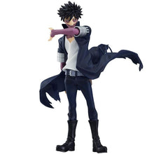 Load image into Gallery viewer, Free UK Royal Mail Tracked 24hr delivery   

Staggering statue of Dabi from the popular anime series My Hero Academia. This beautiful figure is launched by Good Smile Company as part of their latest Pop Up Parade collection.

This figure is created meticulously, showing Dabi posing amazingly in his battle gear. 
