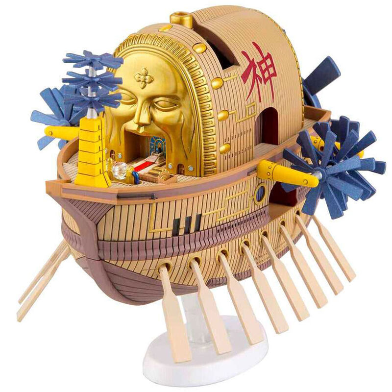 The Ark Maxim - One Piece - Ark Ship Model kit figure - 15cm