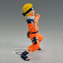 Load image into Gallery viewer, Free UK Royal Mail Tracked 24hr delivery   Super cool figure of Uzumaki Naruto from the popular anime Naruto. This premium statue is launched by Banpresto as part of their latest Vibration series. - Celebrating 20th anniversary of the TV animation Naruto.   The sculptor did a marvelous job on this piece, showing Naruto posing in battle mode, wearing his classic uniform in sage mode. - Stunning ! 
