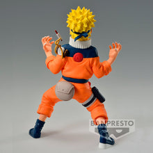 Load image into Gallery viewer, Free UK Royal Mail Tracked 24hr delivery   Super cool figure of Uzumaki Naruto from the popular anime Naruto. This premium statue is launched by Banpresto as part of their latest Vibration series. - Celebrating 20th anniversary of the TV animation Naruto.   The sculptor did a marvelous job on this piece, showing Naruto posing in battle mode, wearing his classic uniform in sage mode. - Stunning ! 
